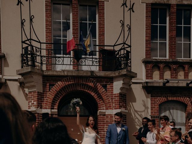 Le mariage de Camille et Marie à Landelles, Eure-et-Loir 43