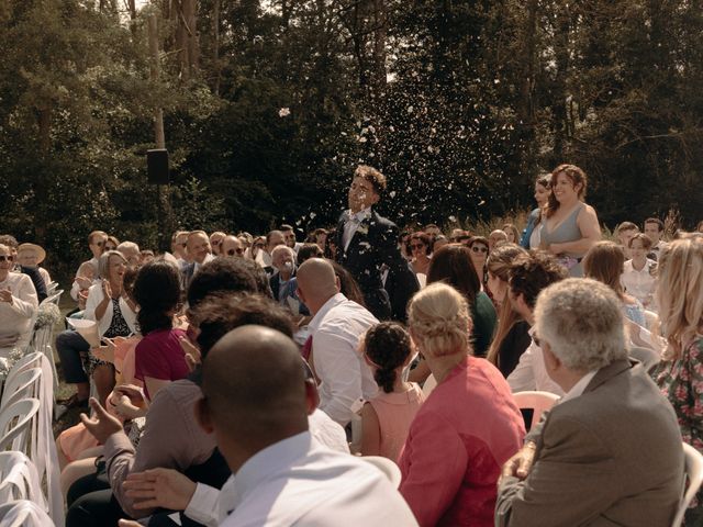 Le mariage de Camille et Marie à Landelles, Eure-et-Loir 48