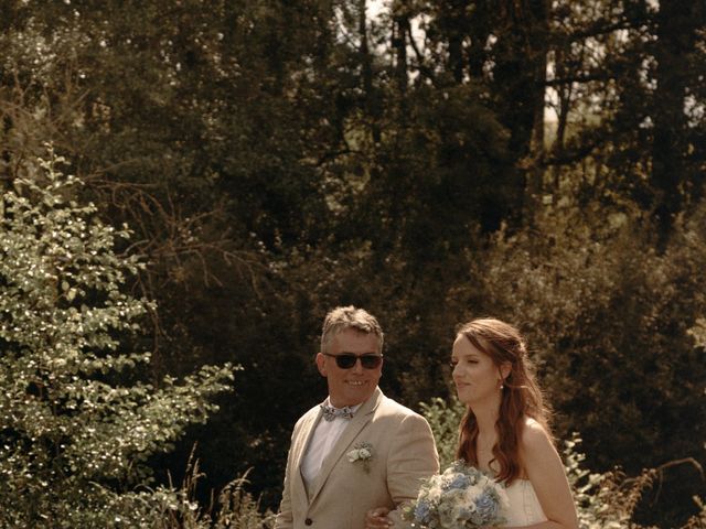 Le mariage de Camille et Marie à Landelles, Eure-et-Loir 49