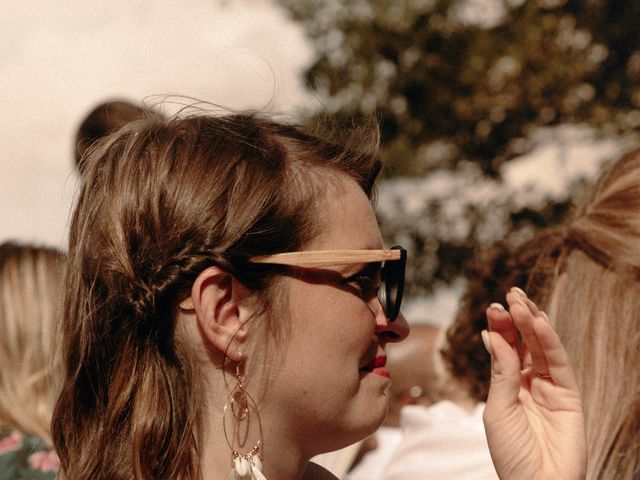 Le mariage de Camille et Marie à Landelles, Eure-et-Loir 59