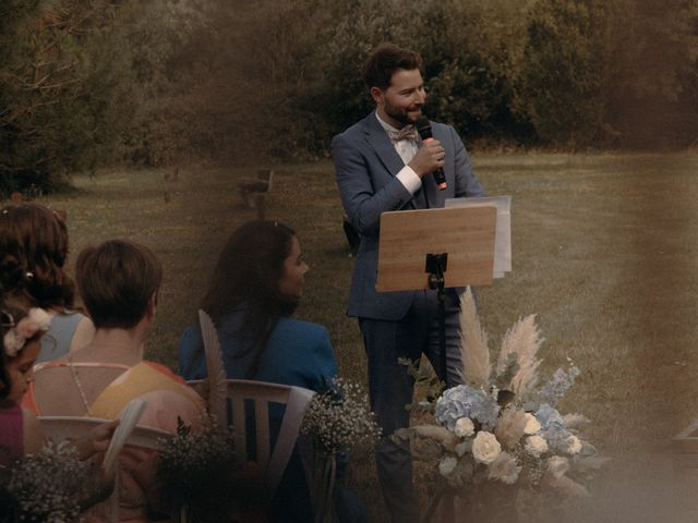 Le mariage de Camille et Marie à Landelles, Eure-et-Loir 60