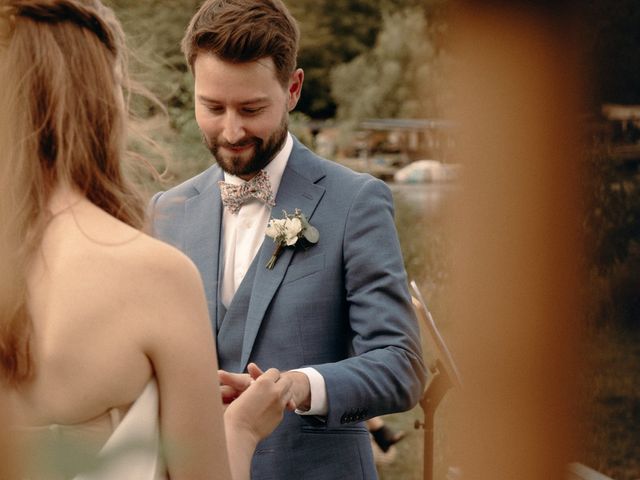 Le mariage de Camille et Marie à Landelles, Eure-et-Loir 62