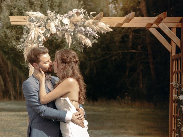 Le mariage de Camille et Marie à Landelles, Eure-et-Loir 63