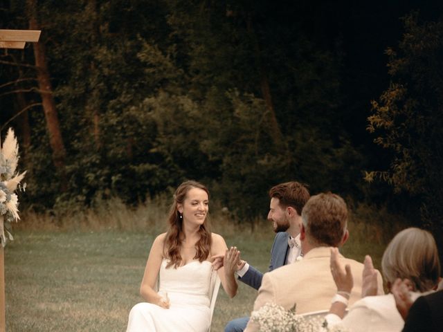 Le mariage de Camille et Marie à Landelles, Eure-et-Loir 64