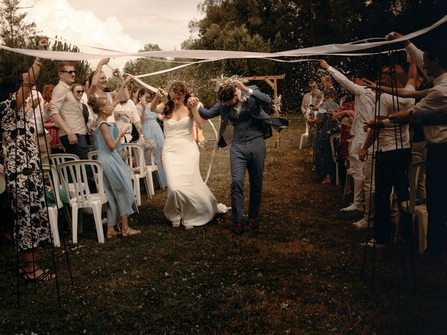 Le mariage de Camille et Marie à Landelles, Eure-et-Loir 66