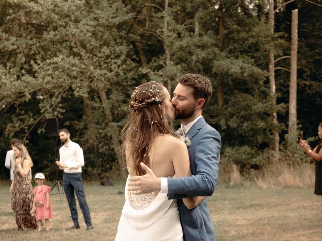 Le mariage de Camille et Marie à Landelles, Eure-et-Loir 67