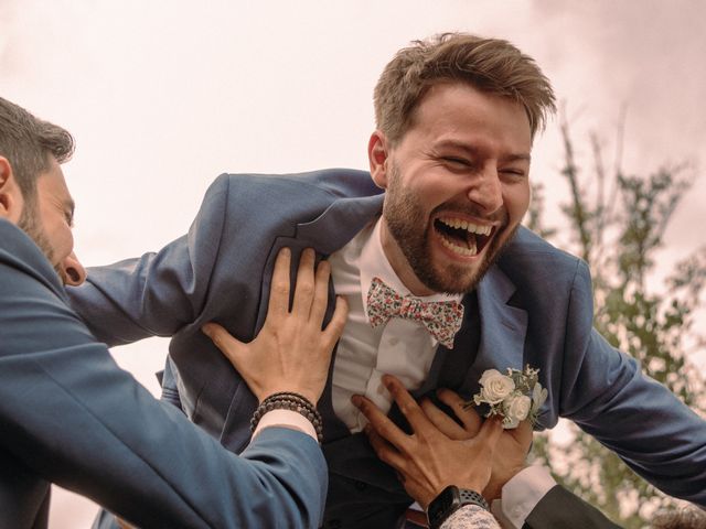 Le mariage de Camille et Marie à Landelles, Eure-et-Loir 70