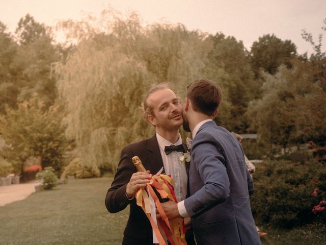 Le mariage de Camille et Marie à Landelles, Eure-et-Loir 80