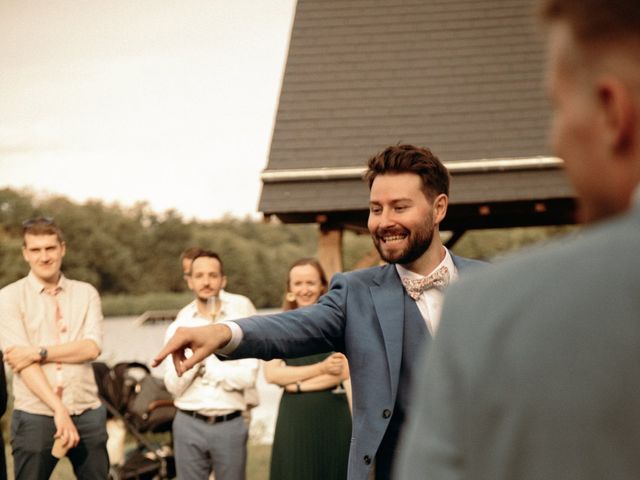 Le mariage de Camille et Marie à Landelles, Eure-et-Loir 86