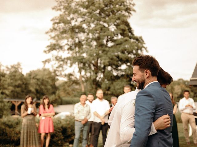 Le mariage de Camille et Marie à Landelles, Eure-et-Loir 88