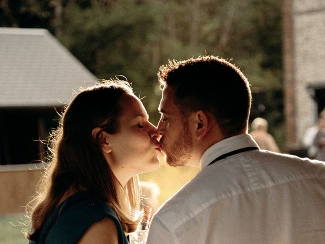 Le mariage de Camille et Marie à Landelles, Eure-et-Loir 99