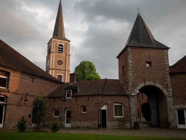 Le mariage de Jason et Liza à Artres, Nord 4