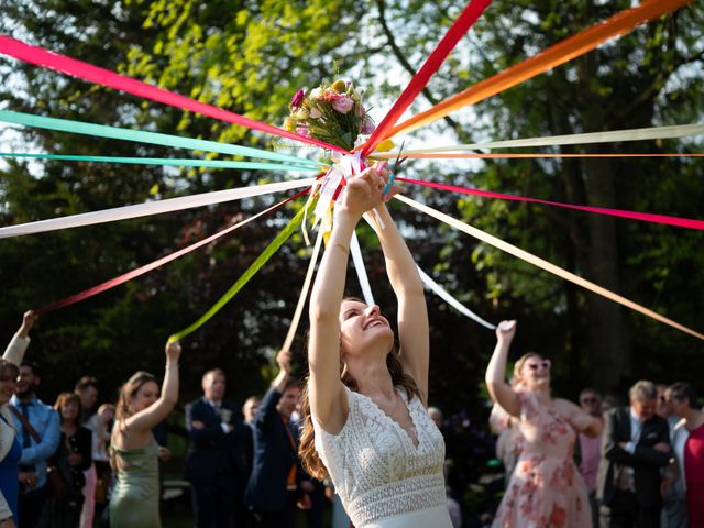 Le mariage de Jason et Liza à Artres, Nord 8