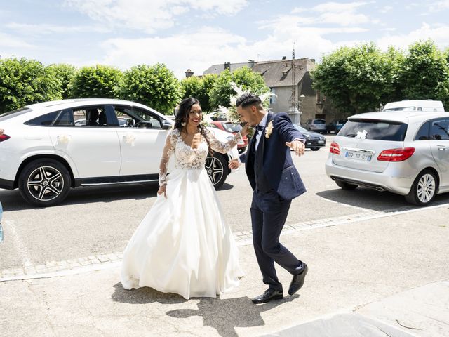 Le mariage de Lahcen et Delphine à Ibos, Hautes-Pyrénées 42