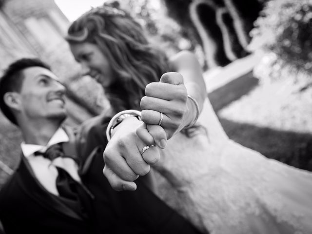 Le mariage de Florian et Isabelle à Grasse, Alpes-Maritimes 17