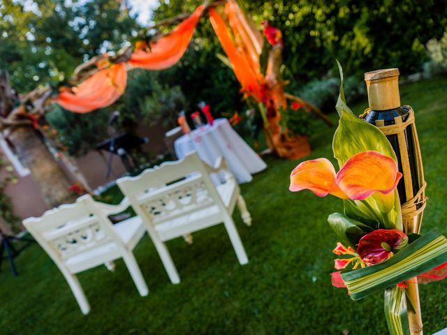 Le mariage de Florian et Isabelle à Grasse, Alpes-Maritimes 21