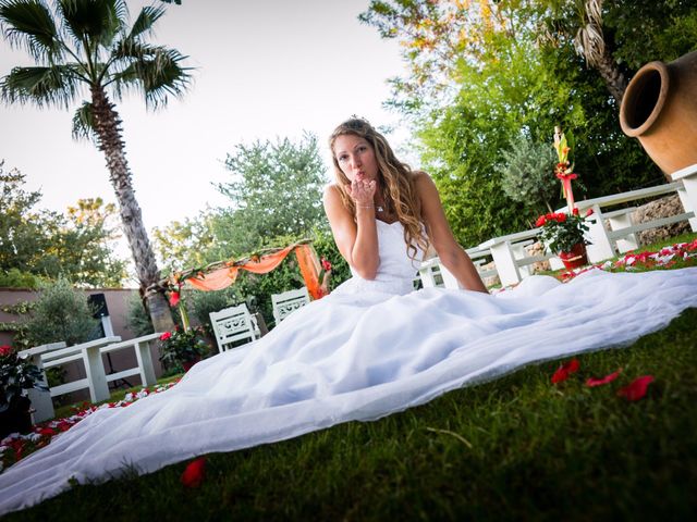 Le mariage de Florian et Isabelle à Grasse, Alpes-Maritimes 37