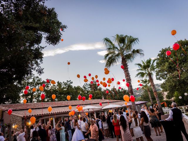 Le mariage de Florian et Isabelle à Grasse, Alpes-Maritimes 39