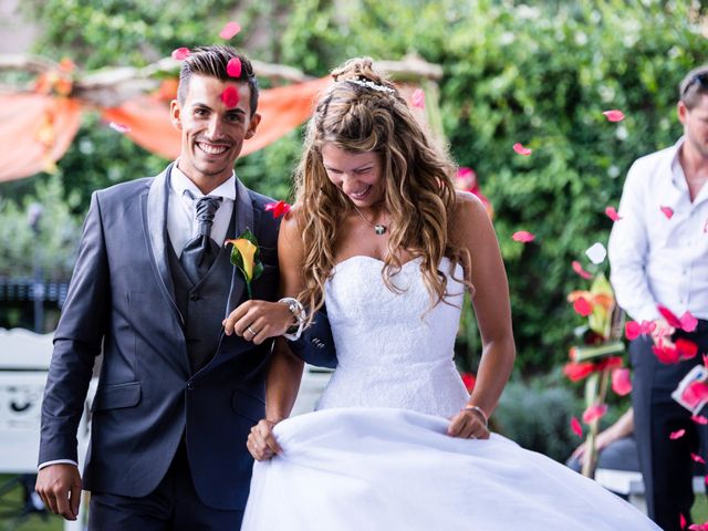 Le mariage de Florian et Isabelle à Grasse, Alpes-Maritimes 27