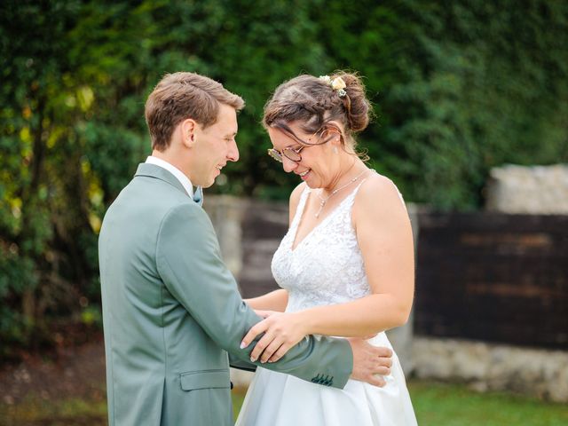 Le mariage de Aurélien et Camille à Le Touvet, Isère 10