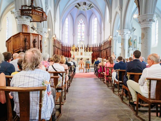 Le mariage de Aurélien et Camille à Le Touvet, Isère 17