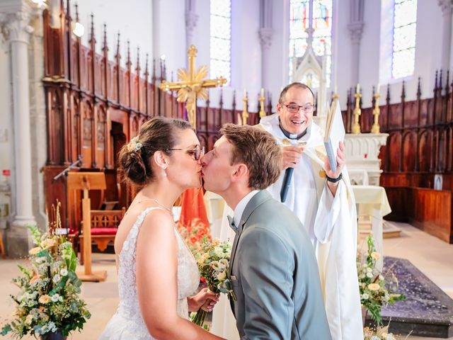 Le mariage de Aurélien et Camille à Le Touvet, Isère 19