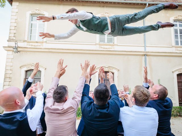 Le mariage de Aurélien et Camille à Le Touvet, Isère 25