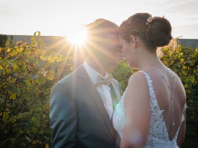 Le mariage de Aurélien et Camille à Le Touvet, Isère 28