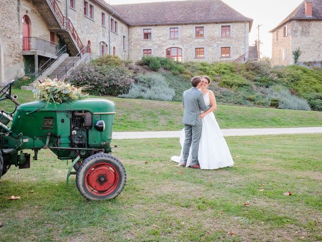 Le mariage de Aurélien et Camille à Le Touvet, Isère 31