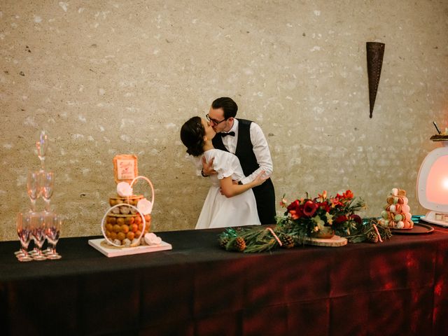 Le mariage de Sophia et Julian à La Madeleine-Villefrouin, Loir-et-Cher 52