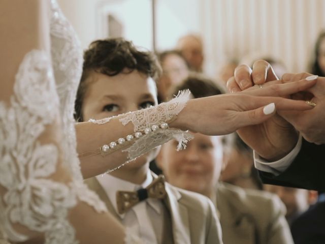 Le mariage de Etienne et Julie à Mouzillon, Loire Atlantique 11