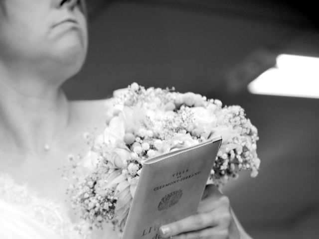 Le mariage de Alexis et Nathalie à Sayat, Puy-de-Dôme 15