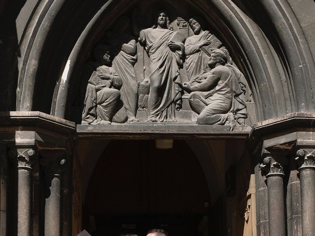 Le mariage de Kévin et Justine à Saint-Clair, Ardèche 12