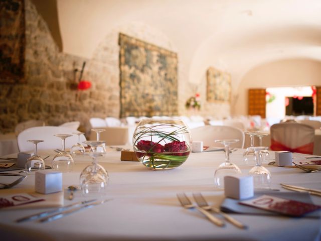 Le mariage de Kévin et Justine à Saint-Clair, Ardèche 22