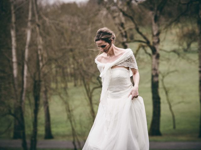 Le mariage de Jérémie et Elsa à Sucy-en-Brie, Val-de-Marne 1