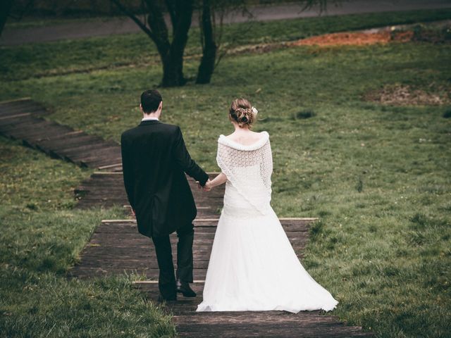 Le mariage de Jérémie et Elsa à Sucy-en-Brie, Val-de-Marne 5