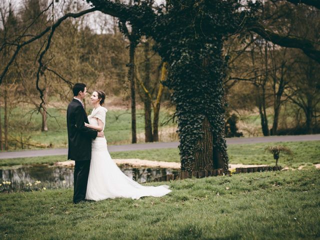 Le mariage de Jérémie et Elsa à Sucy-en-Brie, Val-de-Marne 8