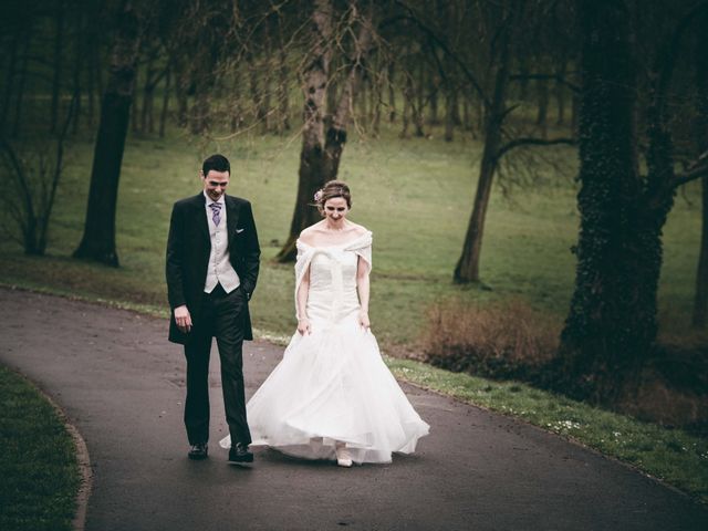 Le mariage de Jérémie et Elsa à Sucy-en-Brie, Val-de-Marne 9