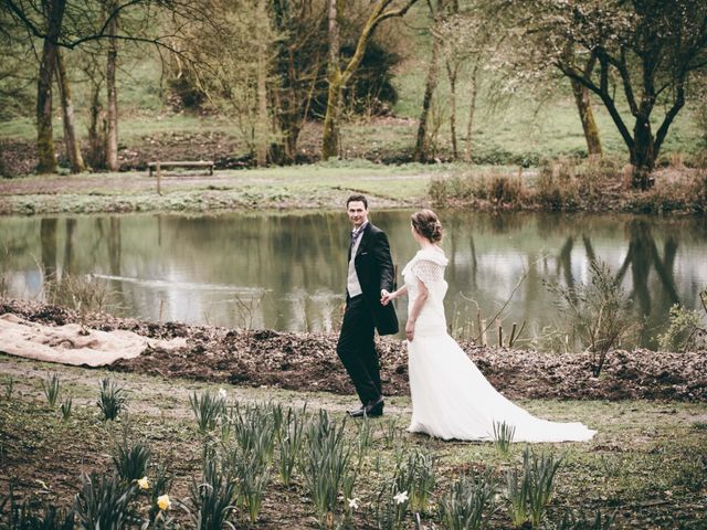 Le mariage de Jérémie et Elsa à Sucy-en-Brie, Val-de-Marne 10