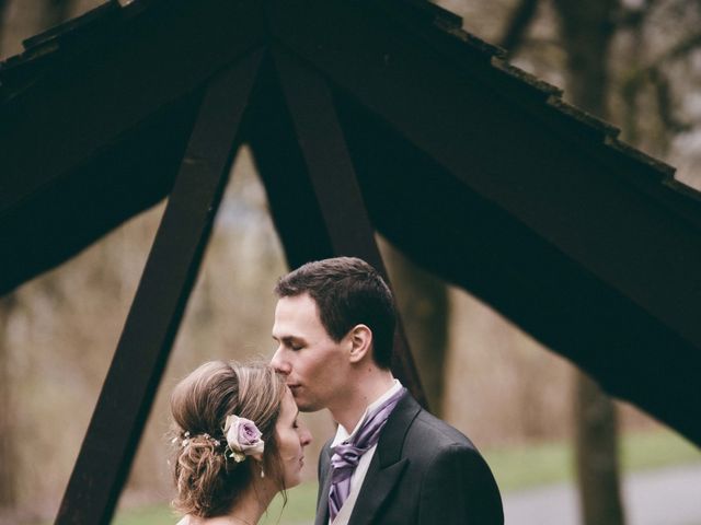 Le mariage de Jérémie et Elsa à Sucy-en-Brie, Val-de-Marne 11