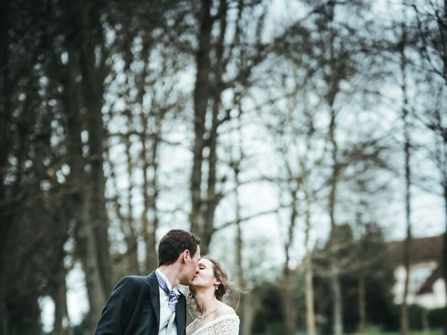 Le mariage de Jérémie et Elsa à Sucy-en-Brie, Val-de-Marne 14