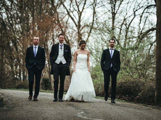 Le mariage de Jérémie et Elsa à Sucy-en-Brie, Val-de-Marne 19