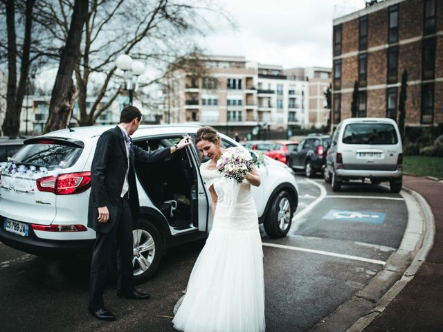 Le mariage de Jérémie et Elsa à Sucy-en-Brie, Val-de-Marne 20