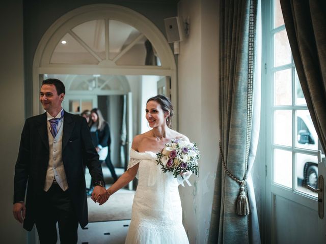 Le mariage de Jérémie et Elsa à Sucy-en-Brie, Val-de-Marne 21