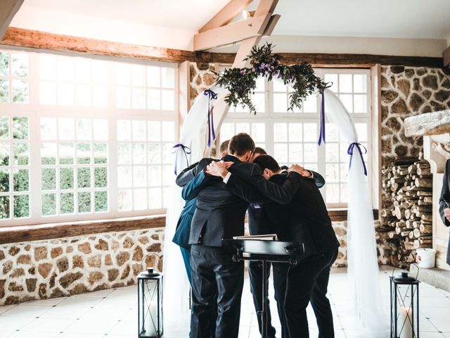 Le mariage de Jérémie et Elsa à Sucy-en-Brie, Val-de-Marne 28