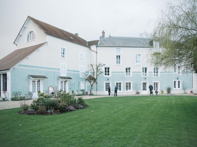 Le mariage de Jérémie et Elsa à Sucy-en-Brie, Val-de-Marne 34