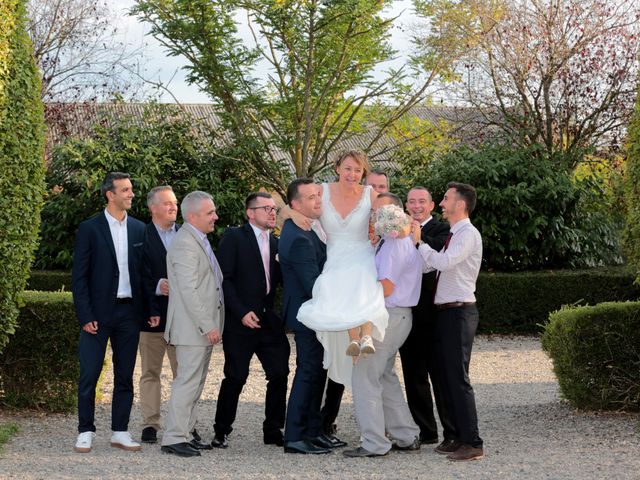 Le mariage de Alexis et Nathalie à Sayat, Puy-de-Dôme 48