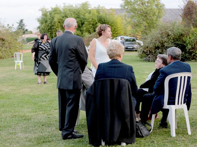 Le mariage de Alexis et Nathalie à Sayat, Puy-de-Dôme 62