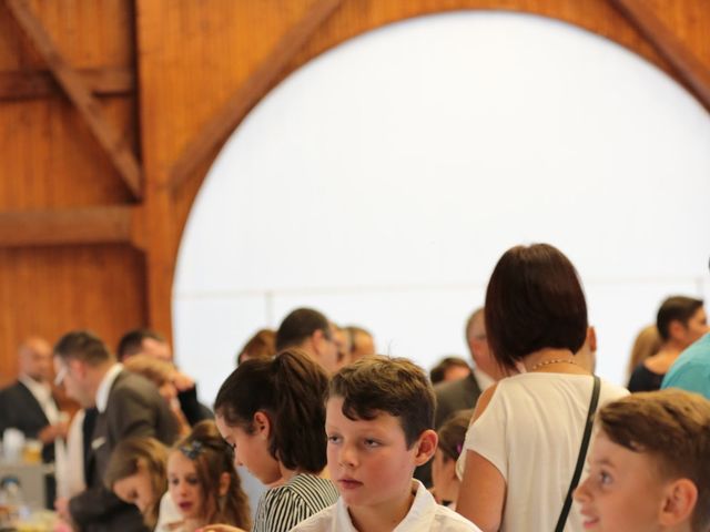 Le mariage de Alexis et Nathalie à Sayat, Puy-de-Dôme 64