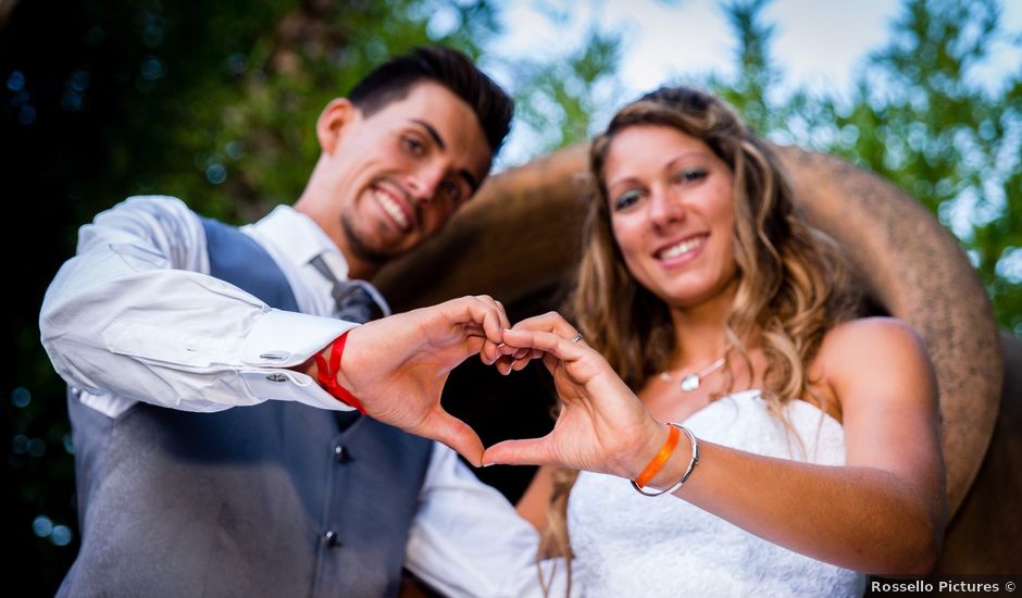 Le mariage de Florian et Isabelle à Grasse, Alpes-Maritimes